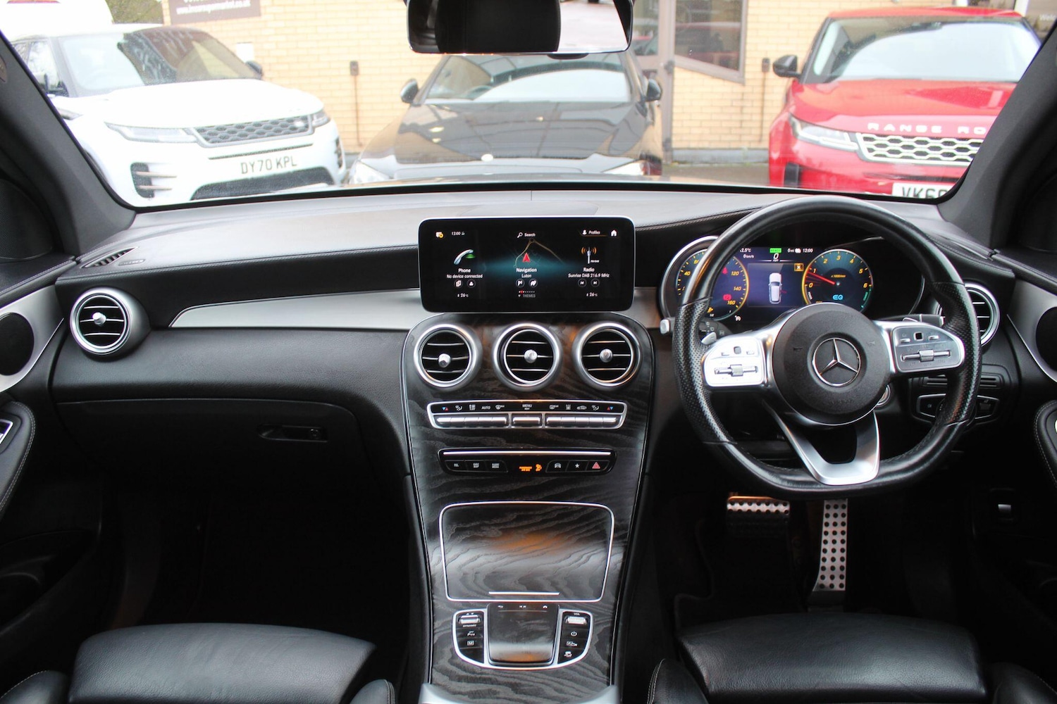 Used Mercedes-Benz GLC 2021 for sale - 76620468: Photo 24