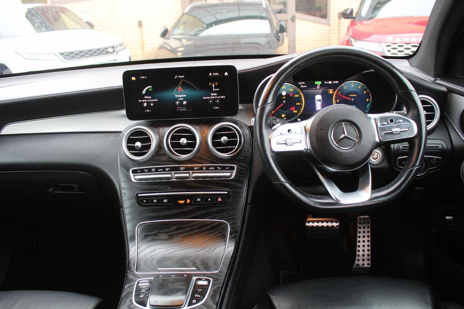 Used Mercedes-Benz GLC 2021 for sale - 76620468: Photo 25