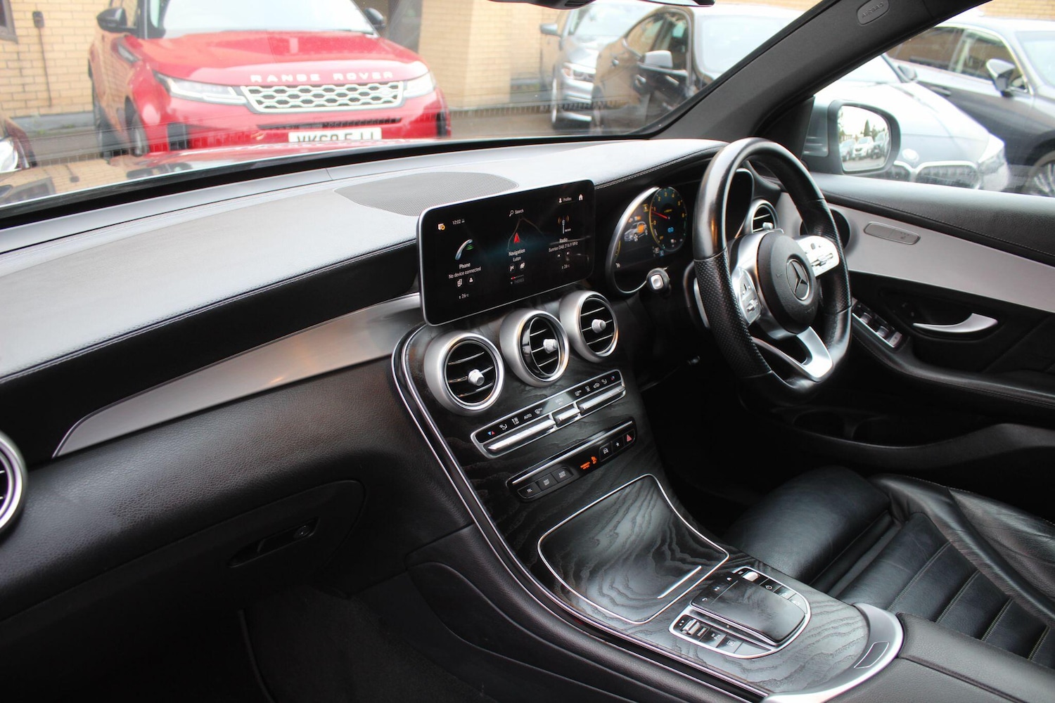 Used Mercedes-Benz GLC 2021 for sale - 76620468: Photo 26