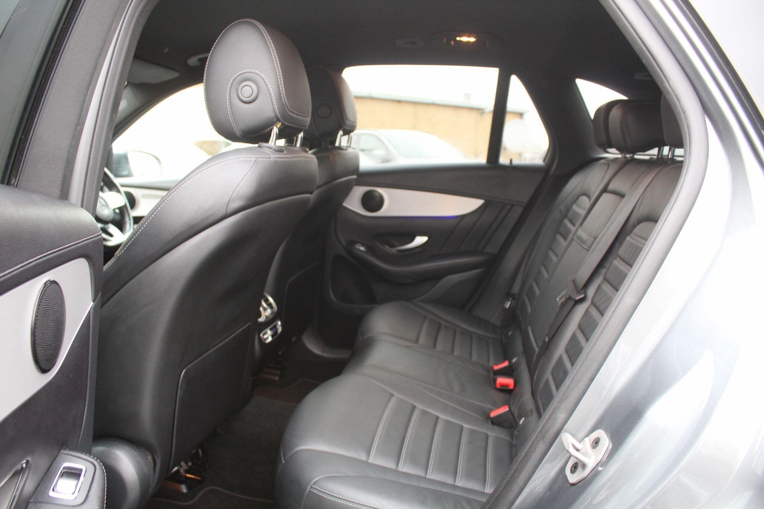 Used Mercedes-Benz GLC 2021 for sale - 76620468: Photo 29