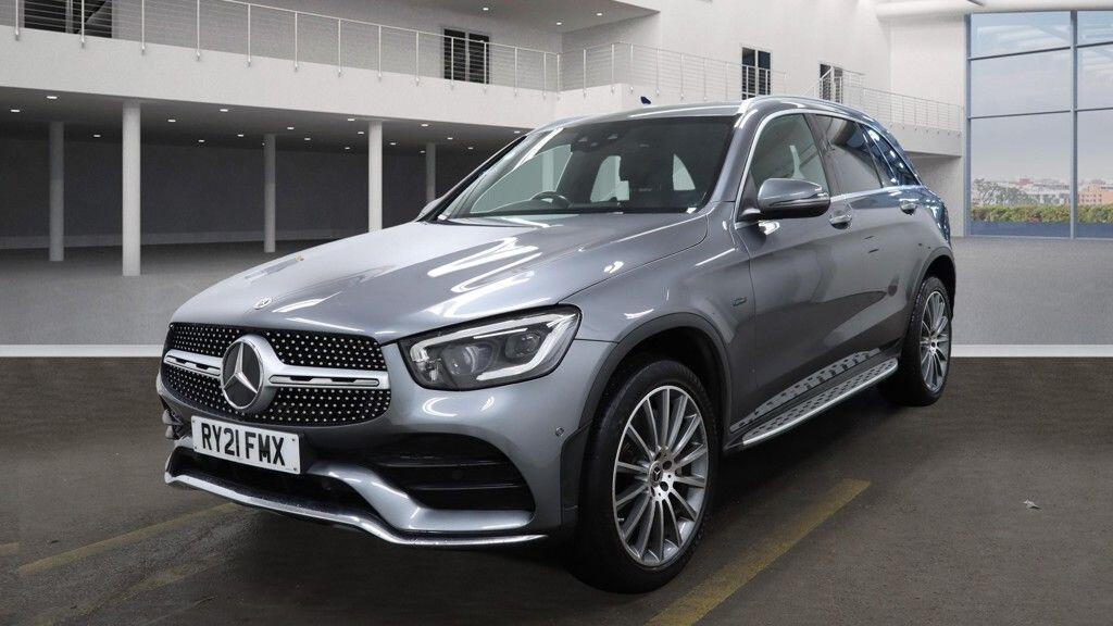Used Mercedes-Benz GLC 2021 for sale - 76620468: Photo 3