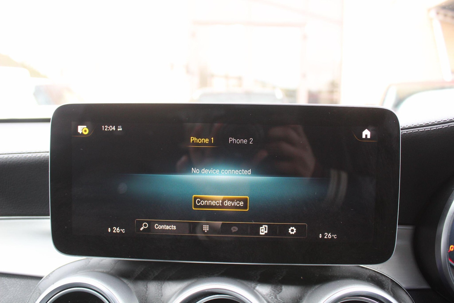 Used Mercedes-Benz GLC 2021 for sale - 76620468: Photo 44