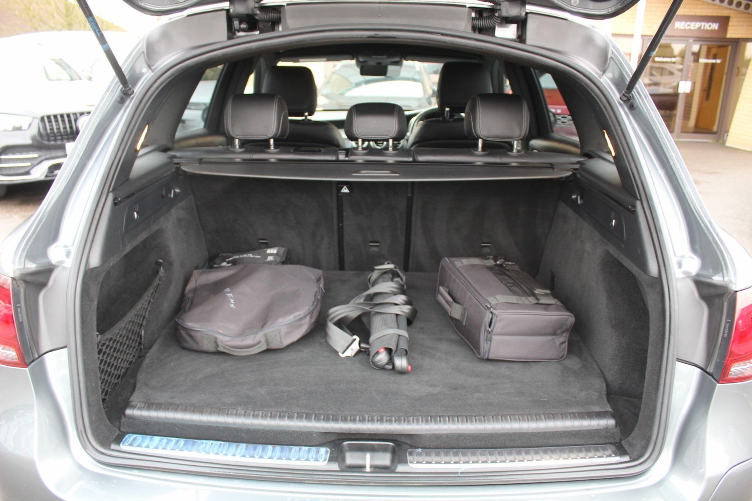 Used Mercedes-Benz GLC 2021 for sale - 76620468: Photo 49