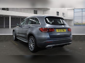 Used Mercedes-Benz GLC 2021 for sale - 76620468: Photo
