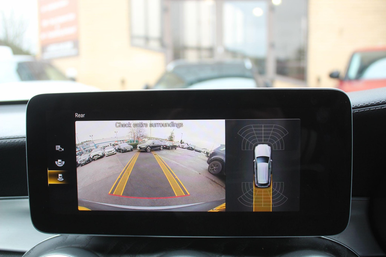 Used Mercedes-Benz GLC 2021 for sale - 76620468: Photo 54