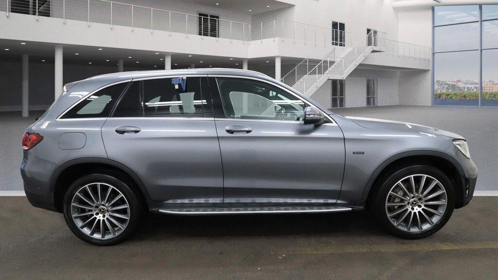 Used Mercedes-Benz GLC 2021 for sale - 76620468: Photo 6