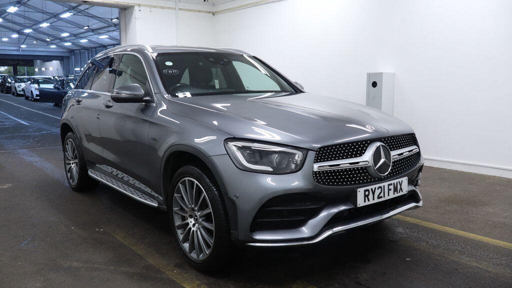 Used Mercedes-Benz GLC 2021 for sale - 76620468: Photo 7