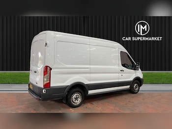 Used Ford Transit 2018 for sale - 76024637: Photo