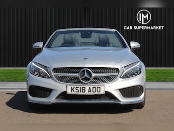 Used Mercedes-Benz C-Class 2018 for sale - 76001219: Photo