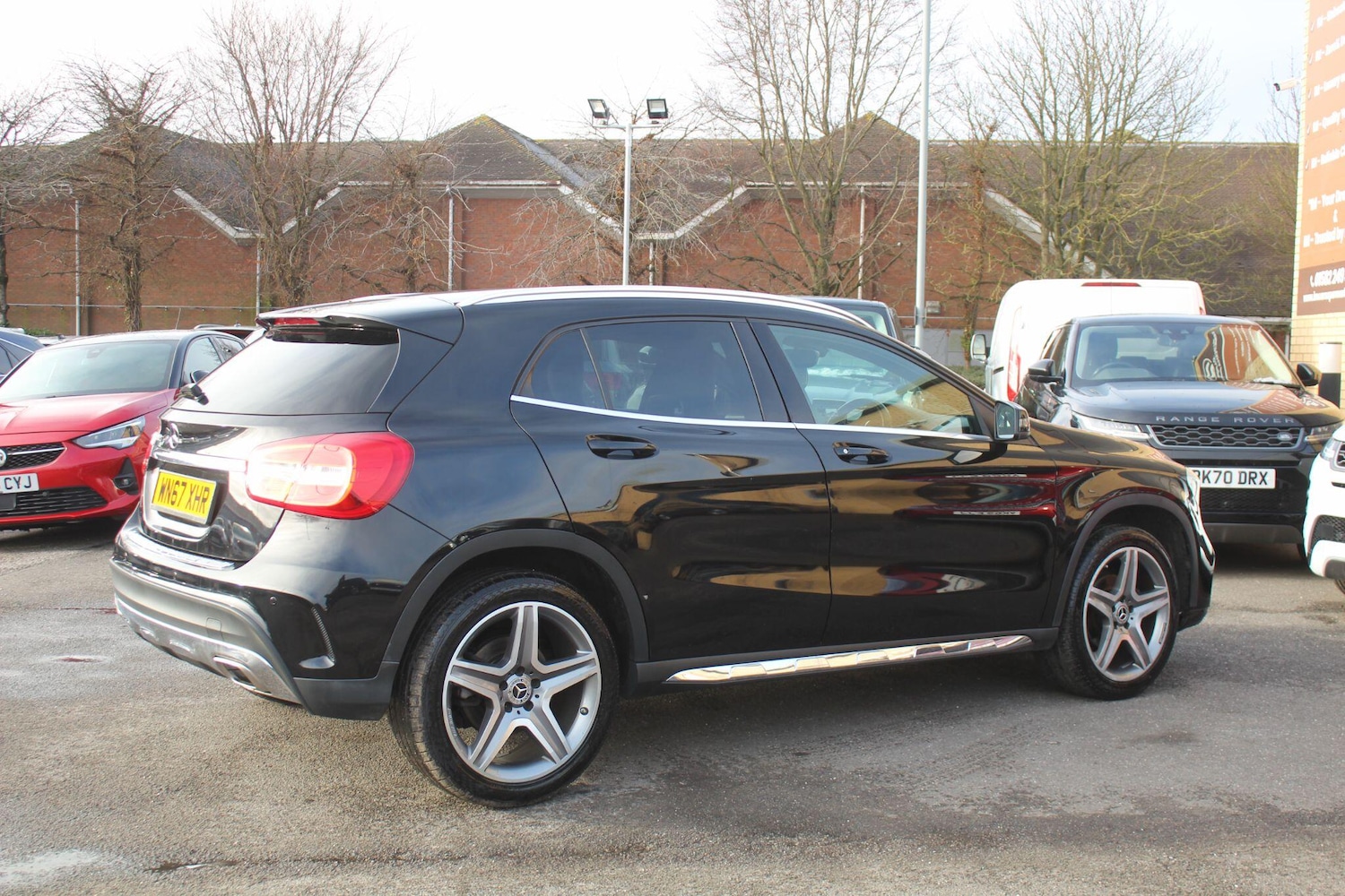 Used Mercedes-Benz GLA 2017 for sale - 76992367: Photo 10