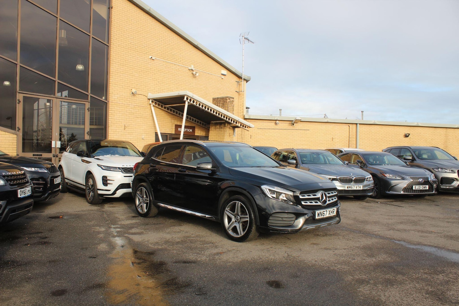 Used Mercedes-Benz GLA 2017 for sale - 76992367: Photo 13
