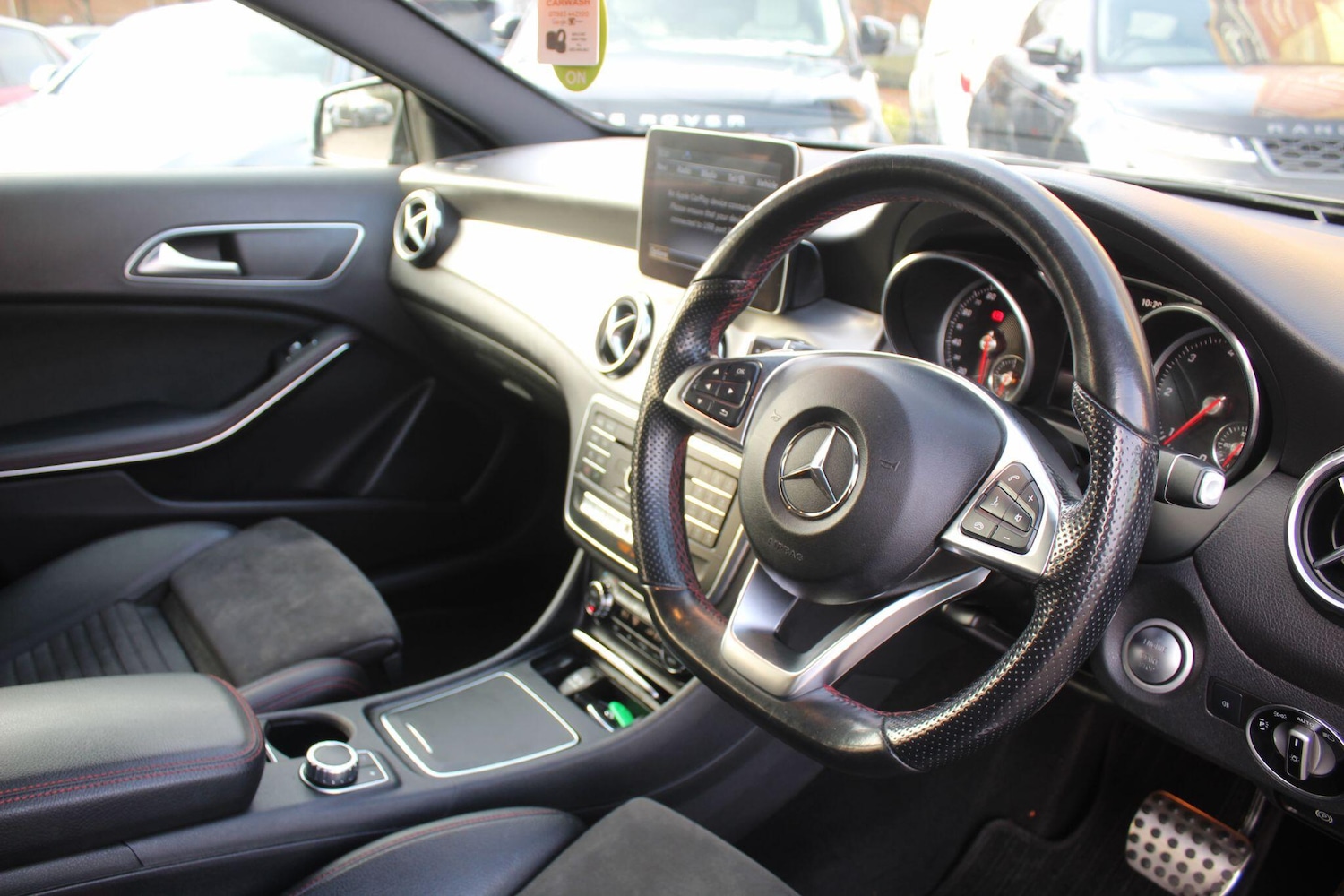 Used Mercedes-Benz GLA 2017 for sale - 76992367: Photo 20