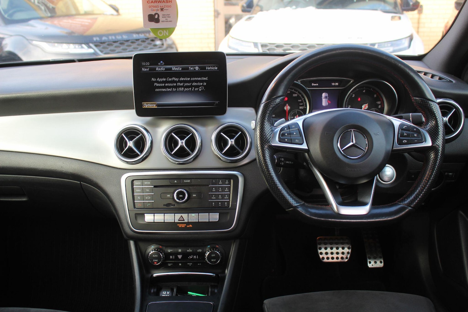 Used Mercedes-Benz GLA 2017 for sale - 76992367: Photo 22