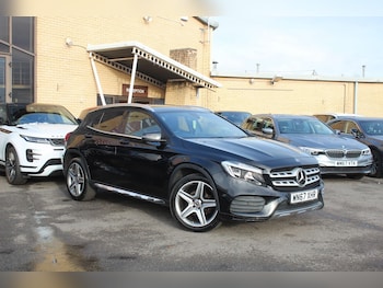 Used Mercedes-Benz GLA 2017 for sale - 76992367: Photo