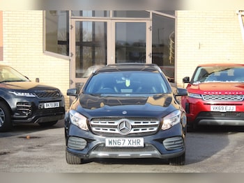 Used Mercedes-Benz GLA 2017 for sale - 76992367: Photo