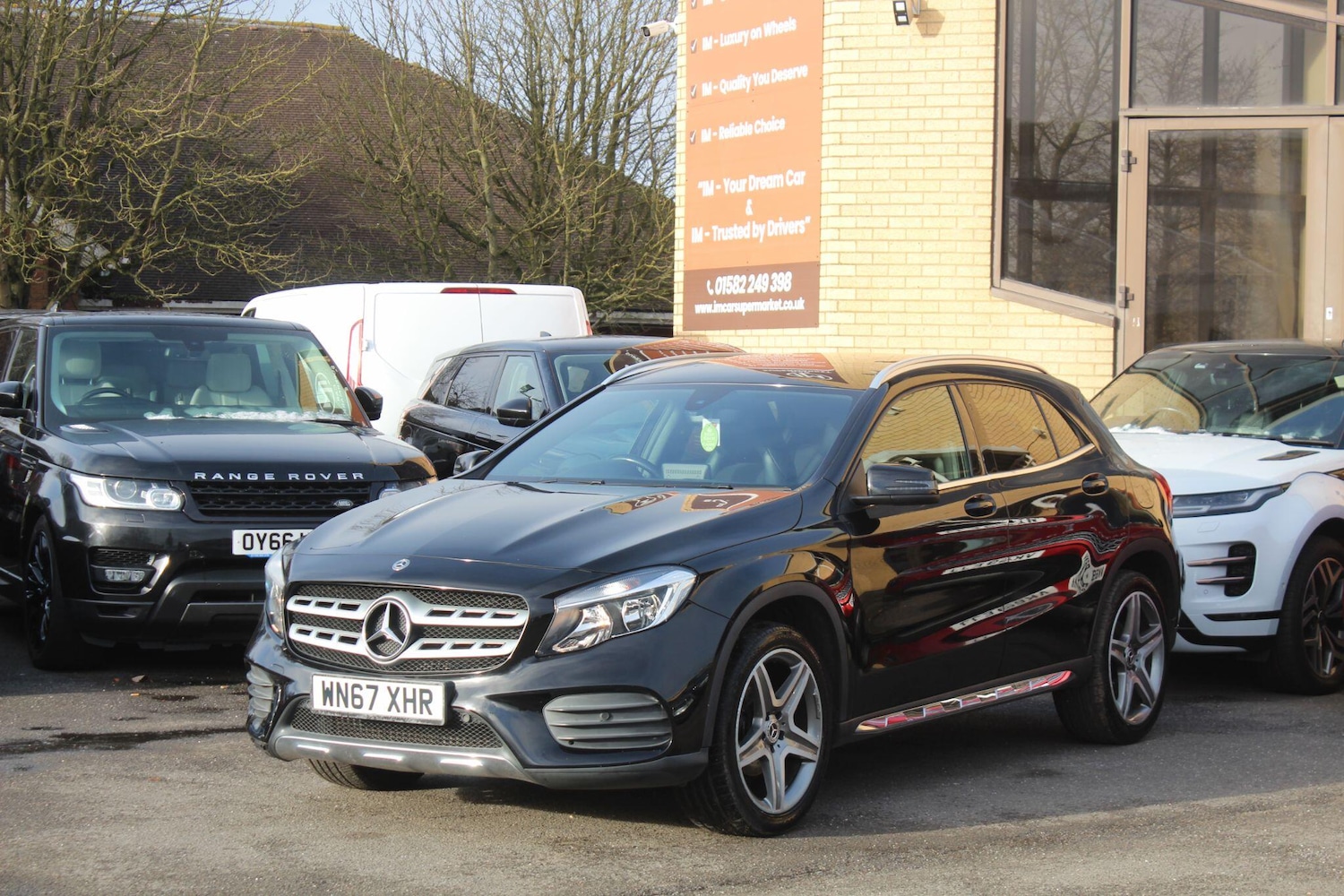 Used Mercedes-Benz GLA 2017 for sale - 76992367: Photo 5