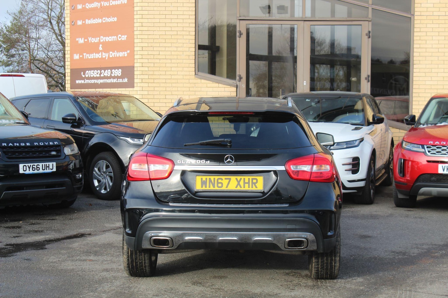 Used Mercedes-Benz GLA 2017 for sale - 76992367: Photo 8