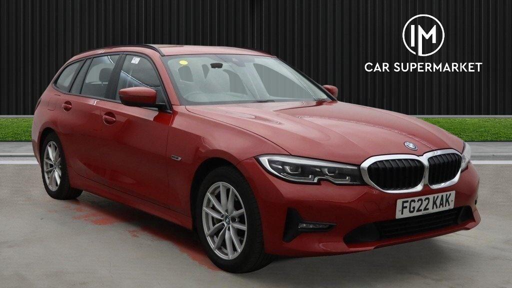 Used BMW 3 Series 2022 for sale - 76425405: Photo 1