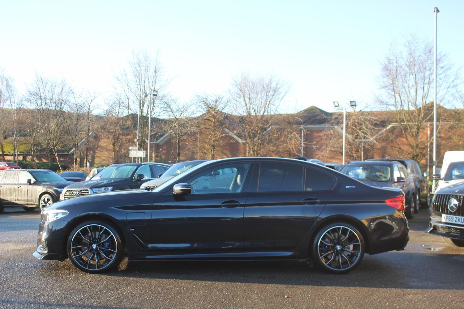 Used BMW 5 Series 2018 for sale - 76936201: Photo 11