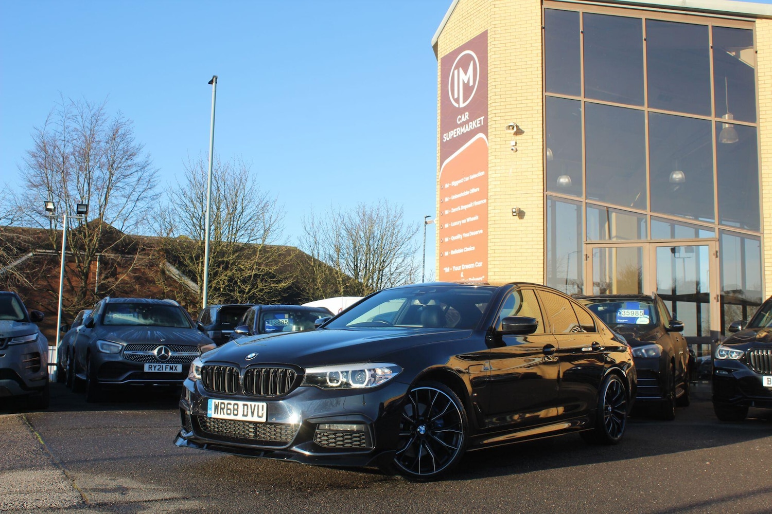 Used BMW 5 Series 2018 for sale - 76936201: Photo 13