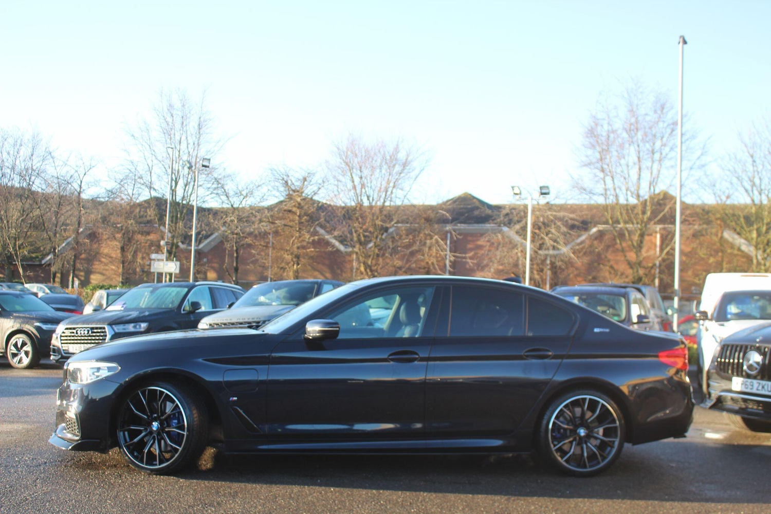 Used BMW 5 Series 2018 for sale - 76936201: Photo 14