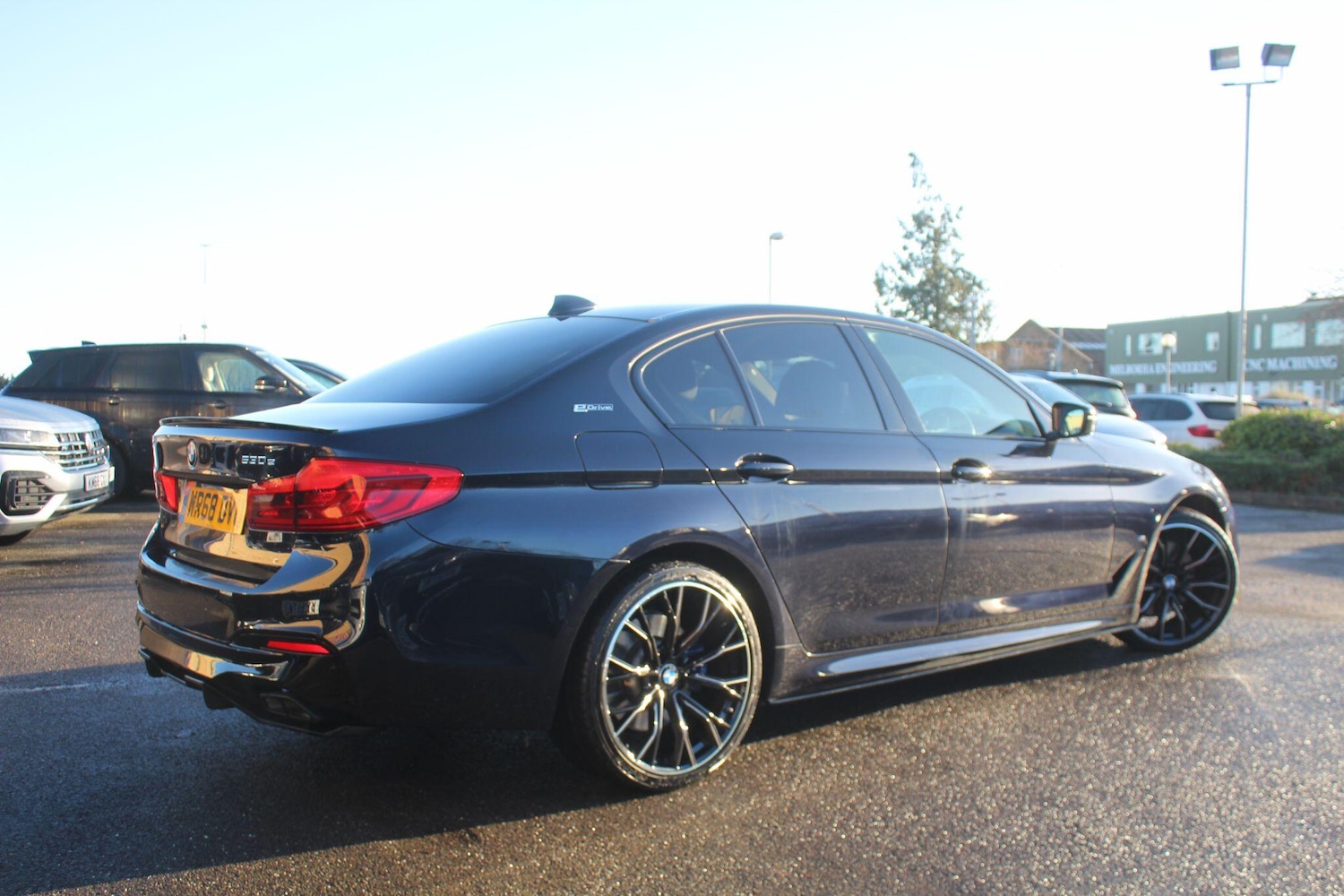 Used BMW 5 Series 2018 for sale - 76936201: Photo 15