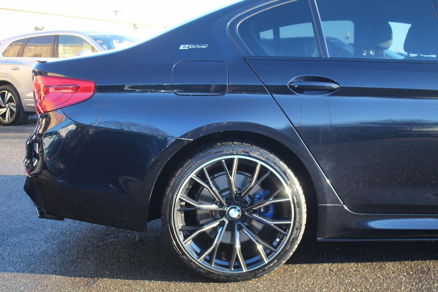 Used BMW 5 Series 2018 for sale - 76936201: Photo 16