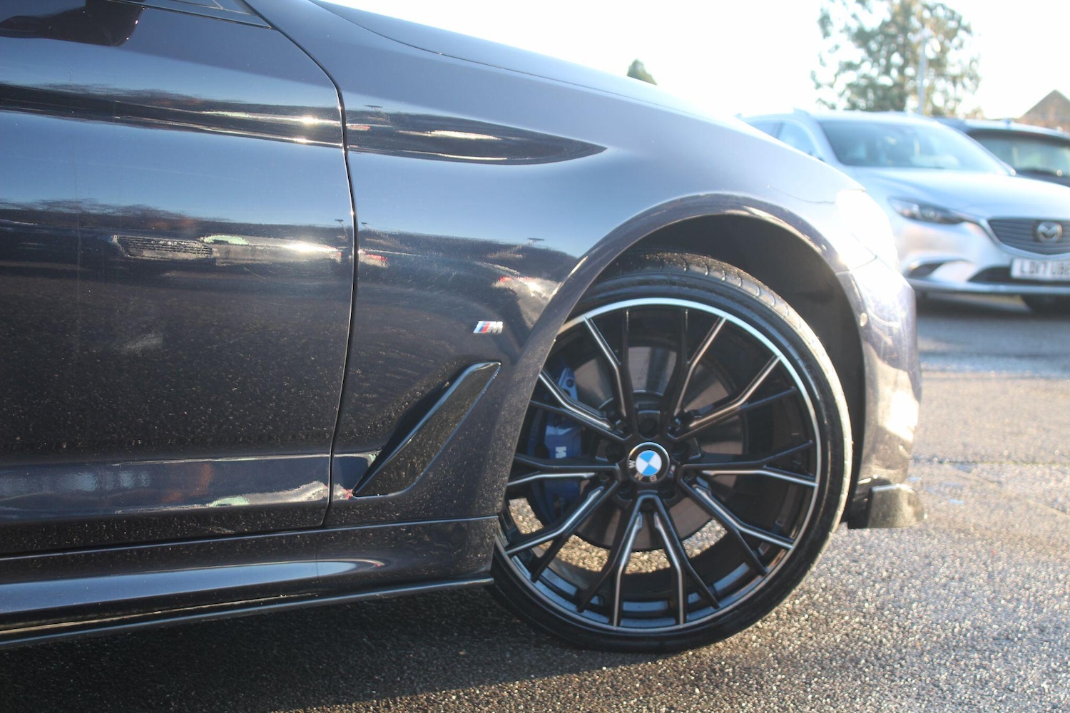 Used BMW 5 Series 2018 for sale - 76936201: Photo 17