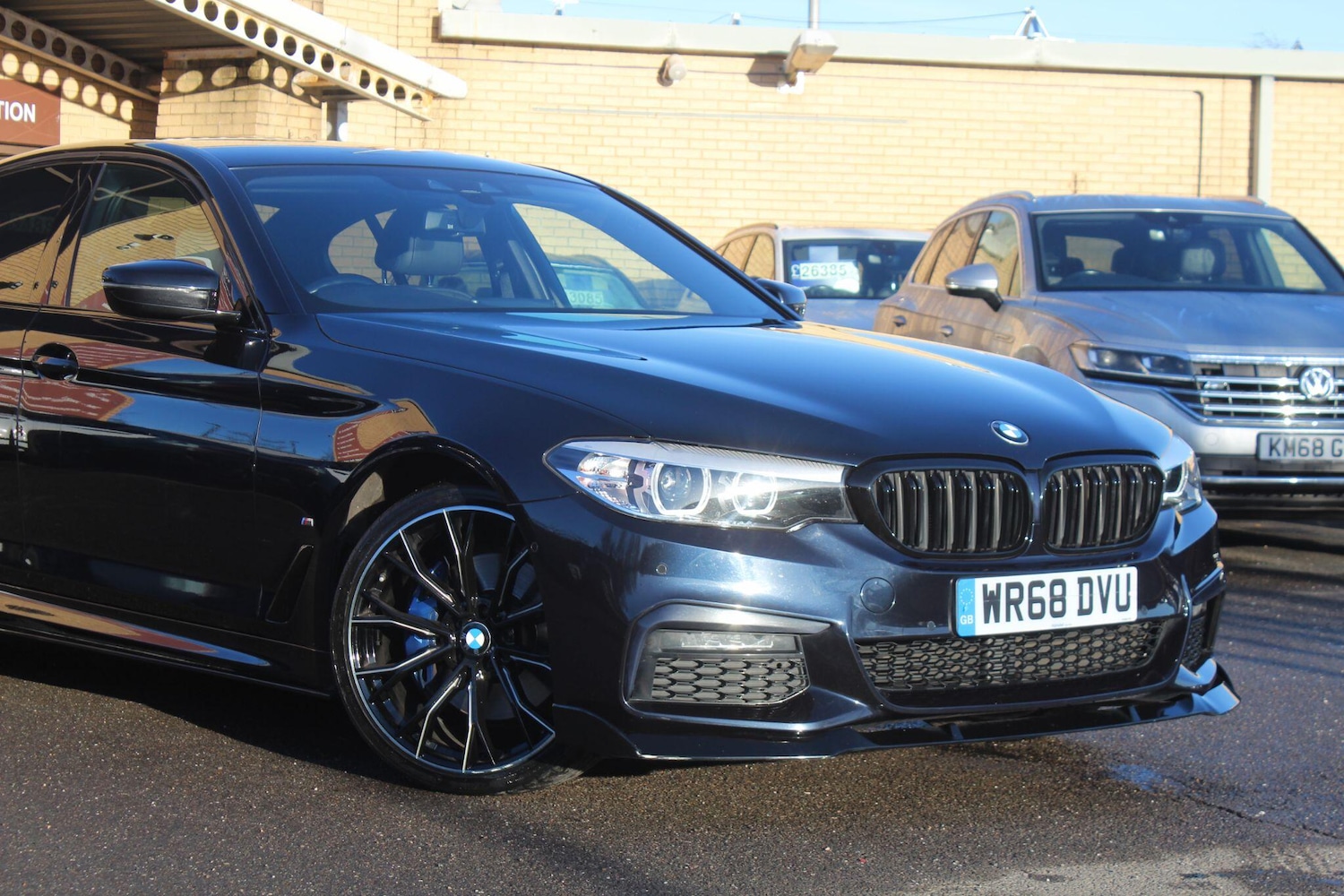 Used BMW 5 Series 2018 for sale - 76936201: Photo 18