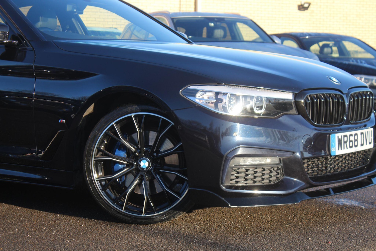 Used BMW 5 Series 2018 for sale - 76936201: Photo 19