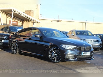 BMW 5 Series feature image