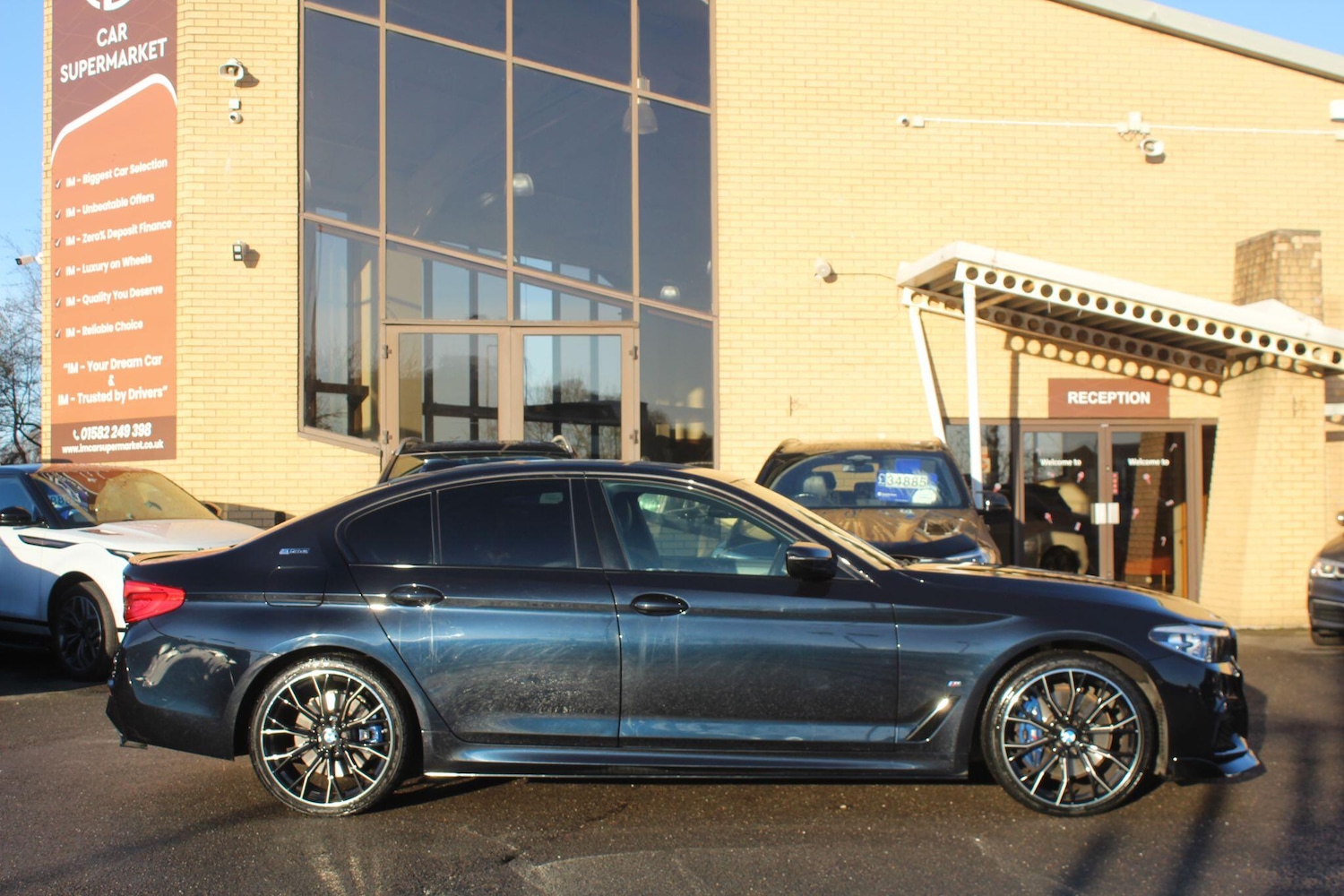 Used BMW 5 Series 2018 for sale - 76936201: Photo 20