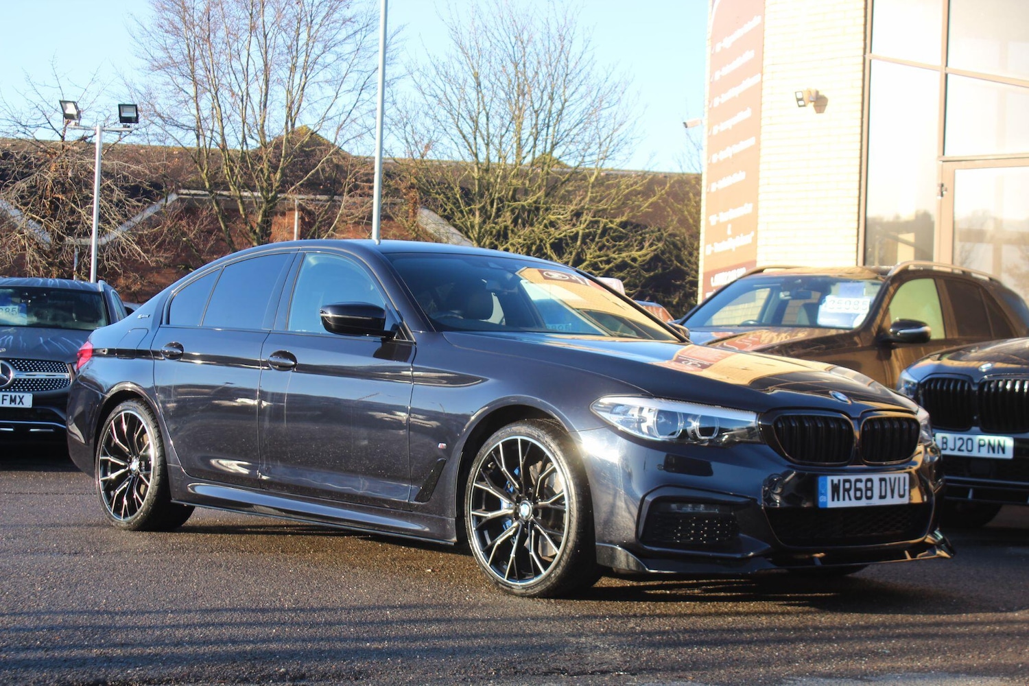 Used BMW 5 Series 2018 for sale - 76936201: Photo 22