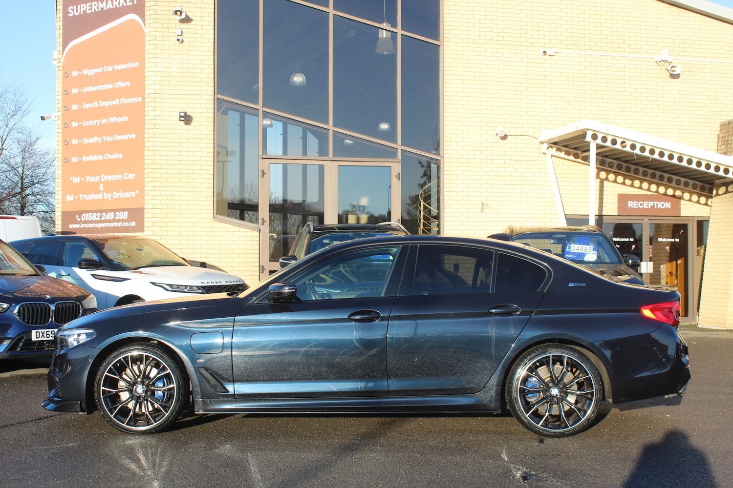 Used BMW 5 Series 2018 for sale - 76936201: Photo 23