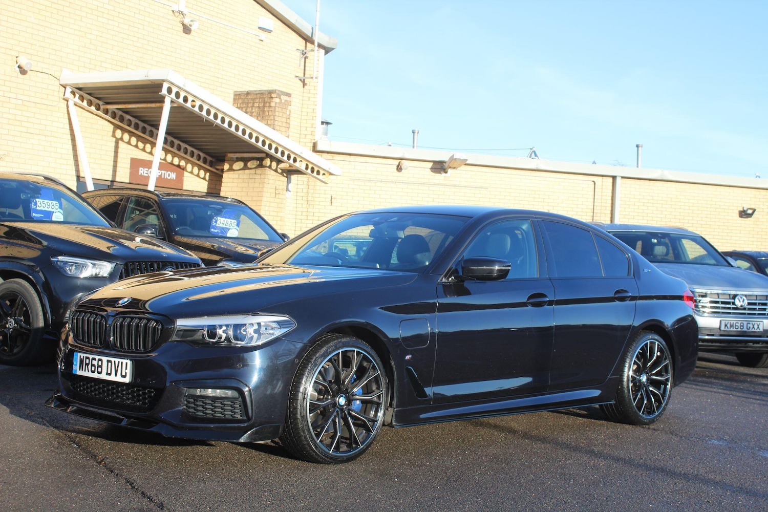 Used BMW 5 Series 2018 for sale - 76936201: Photo 24