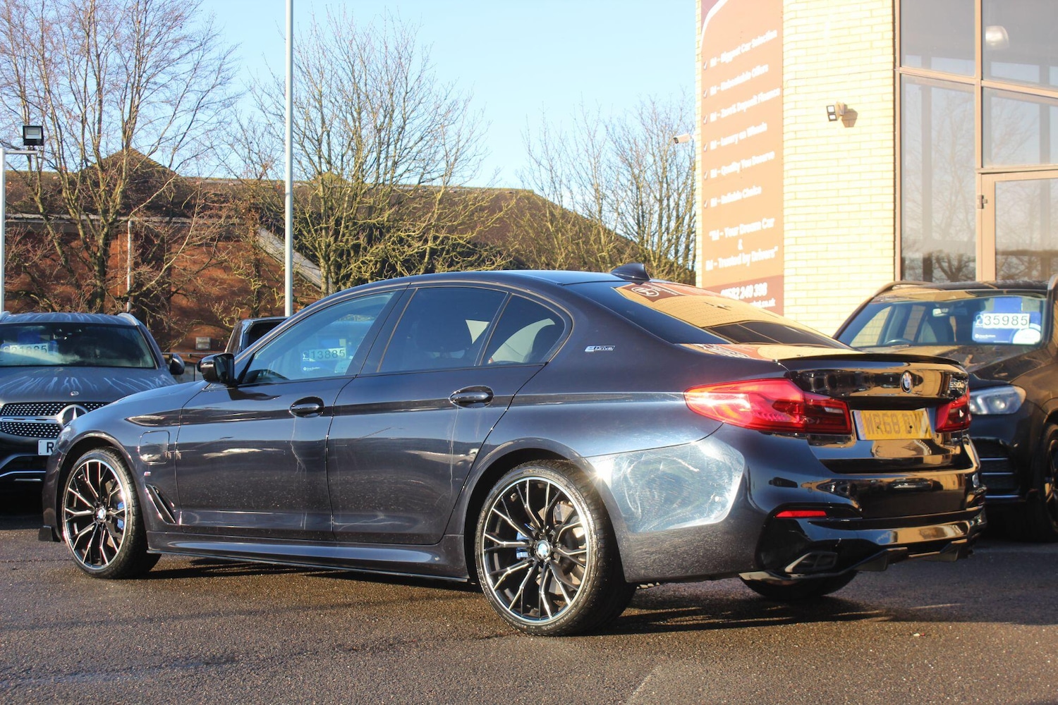 Used BMW 5 Series 2018 for sale - 76936201: Photo 25