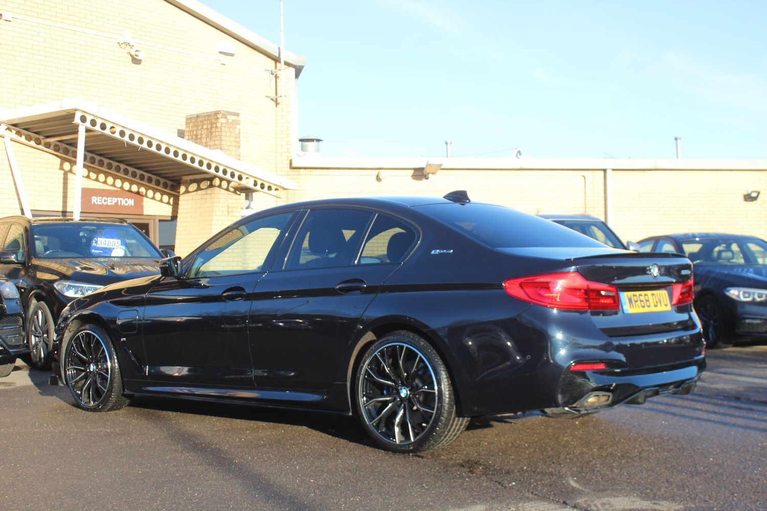 Used BMW 5 Series 2018 for sale - 76936201: Photo 27