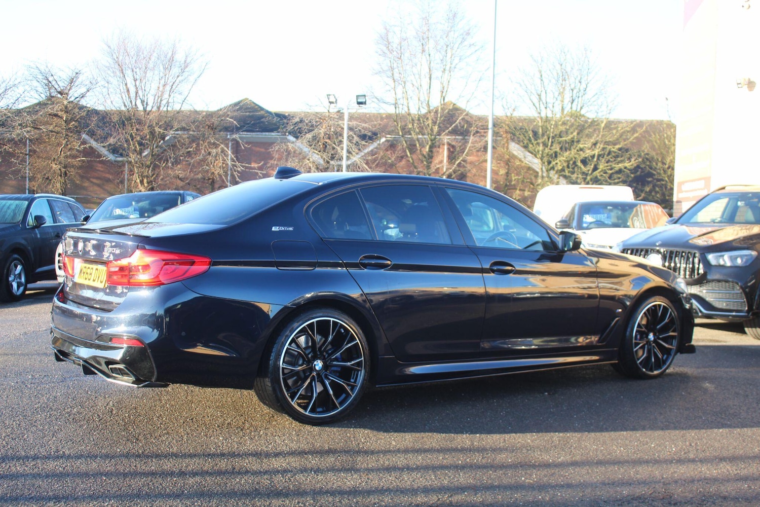 Used BMW 5 Series 2018 for sale - 76936201: Photo 28