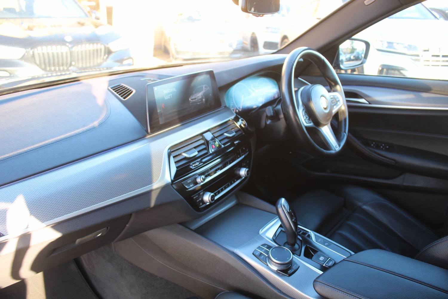 Used BMW 5 Series 2018 for sale - 76936201: Photo 46