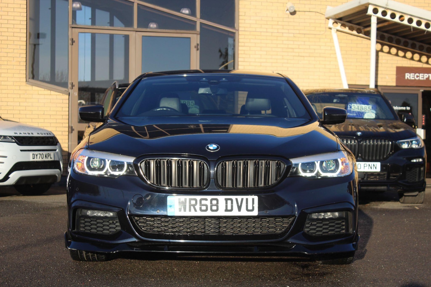 Used BMW 5 Series 2018 for sale - 76936201: Photo 5