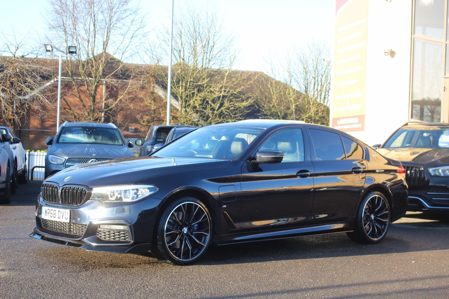 Used BMW 5 Series 2018 for sale - 76936201: Photo 7