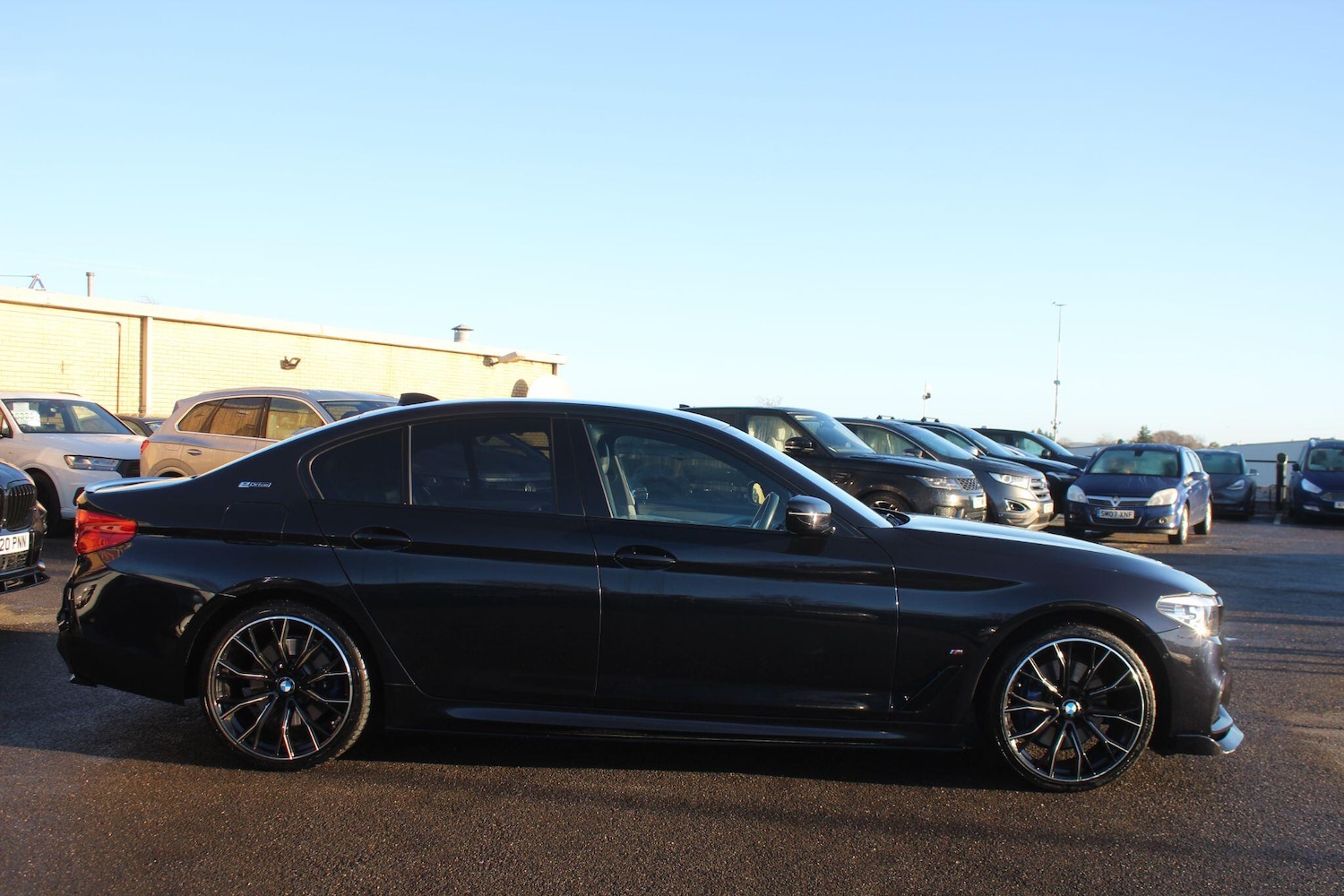 Used BMW 5 Series 2018 for sale - 76936201: Photo 9