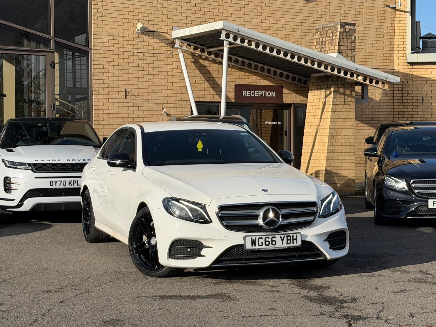 Used Mercedes-Benz E Class 2016 for sale - 76572874: Photo 10