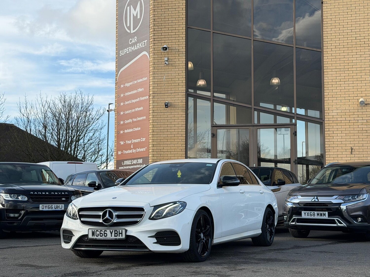 Used Mercedes-Benz E Class 2016 for sale - 76572874: Photo 14