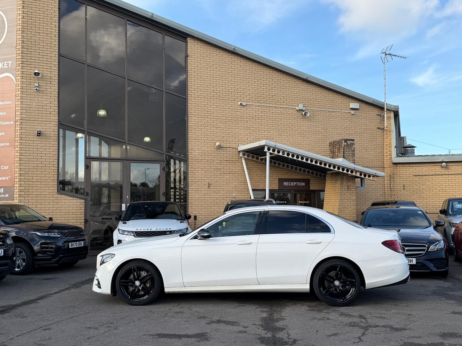 Used Mercedes-Benz E Class 2016 for sale - 76572874: Photo 15