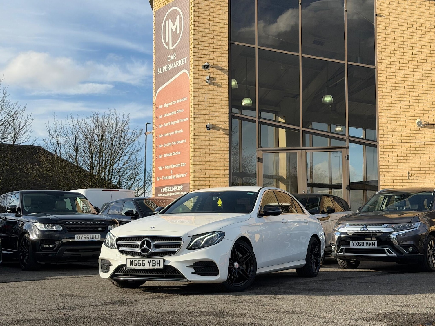 Used Mercedes-Benz E Class 2016 for sale - 76572874: Photo 16