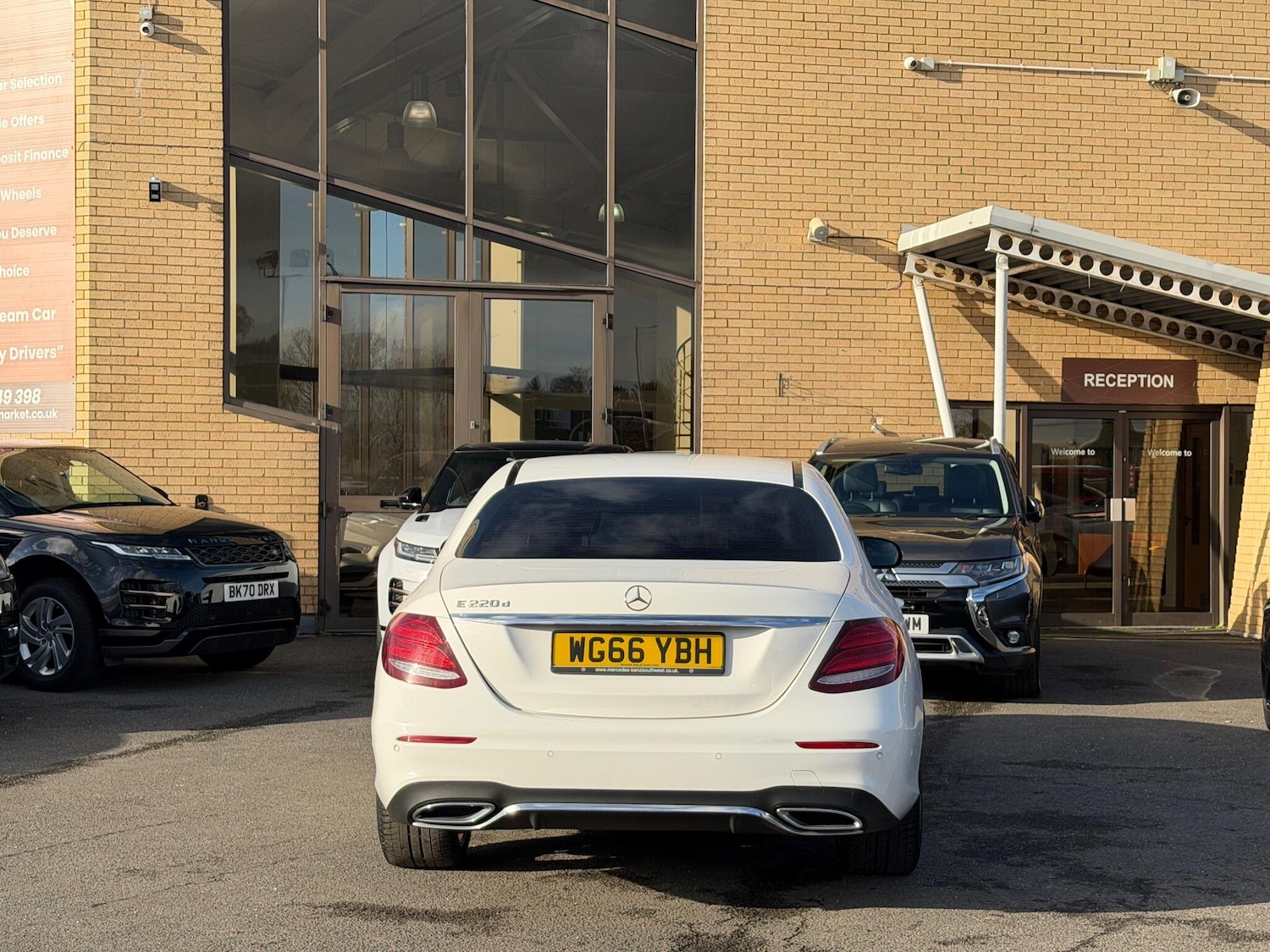 Used Mercedes-Benz E Class 2016 for sale - 76572874: Photo 18