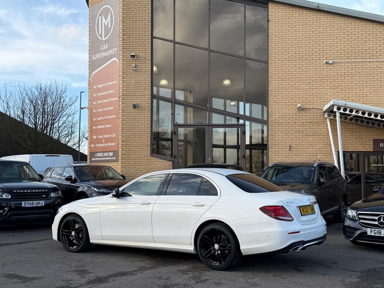 Used Mercedes-Benz E Class 2016 for sale - 76572874: Photo 19