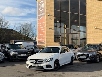 Used Mercedes-Benz E Class 2016 for sale - 76572874: Photo