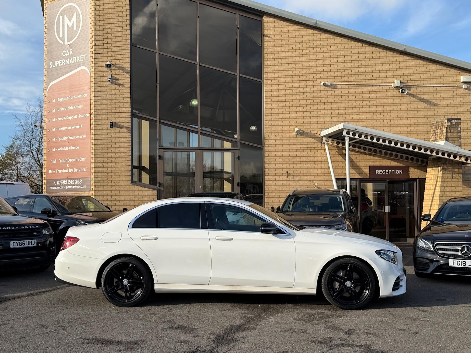 Used Mercedes-Benz E Class 2016 for sale - 76572874: Photo 20